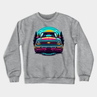 Chevy S10 Crewneck Sweatshirt